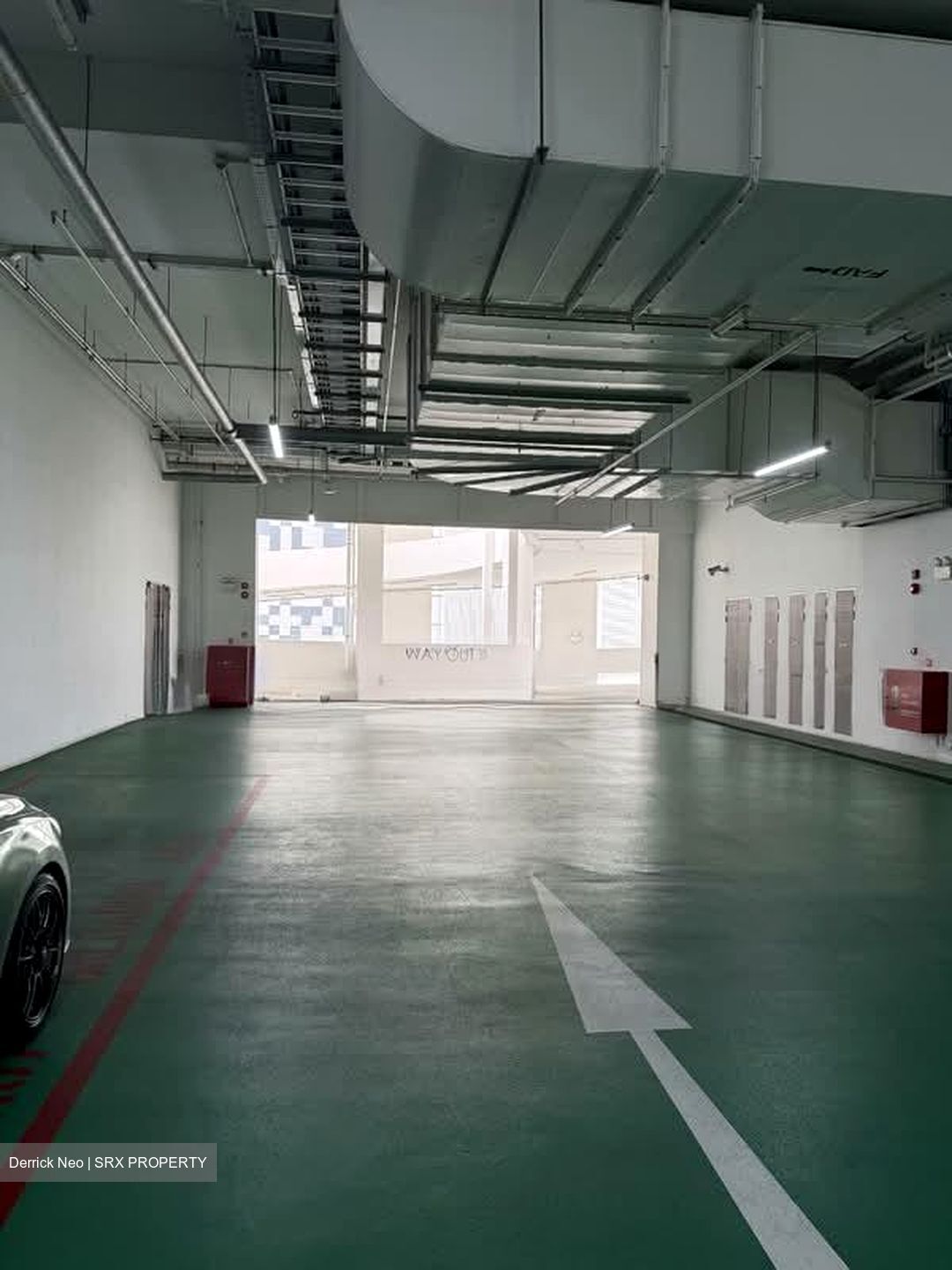 Woodlands Avenue 5 (D25), Factory #553311041